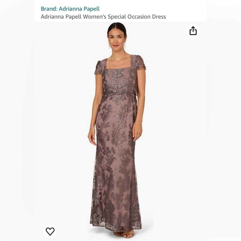 Adrianna Papell Women's Special Occasion Dress